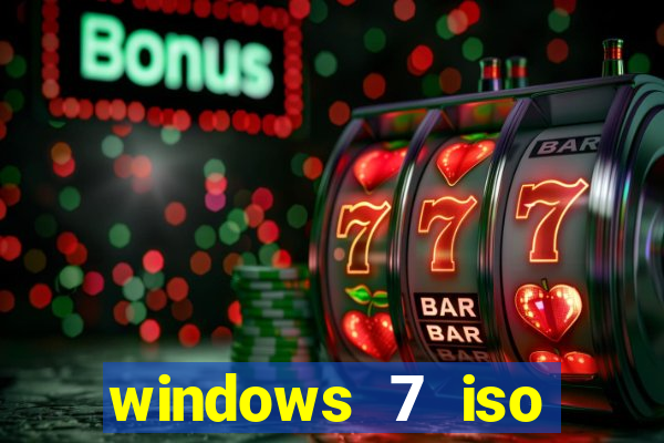 windows 7 iso download 64 bits